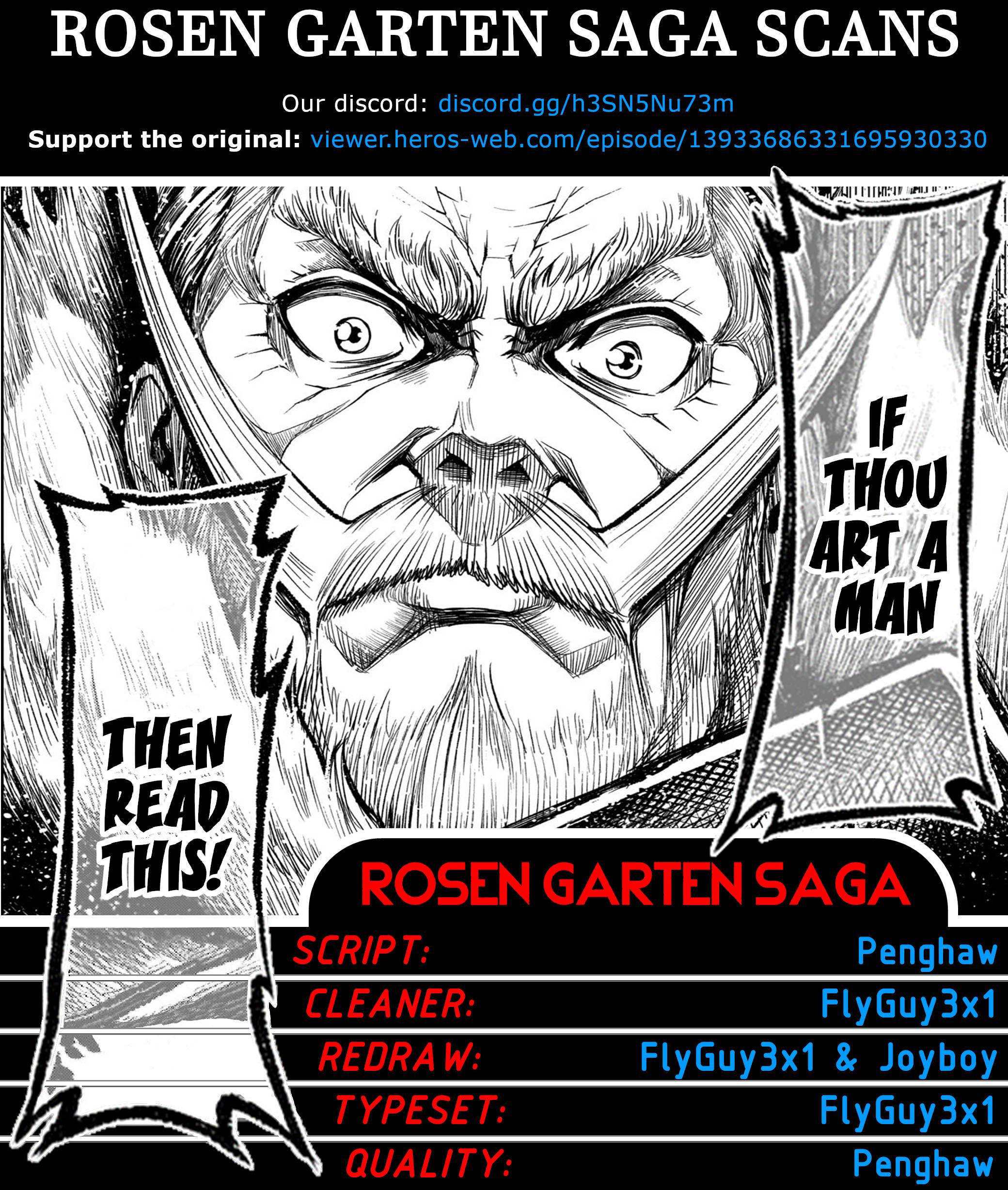 Rosen Garten Saga, Chapter 23 image 01